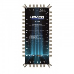 LEMCO LMS 5/24 C - 5 Εισόδων Cascade Multiswitch